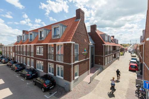 Apartamento Luxe 4-persoons Appartement