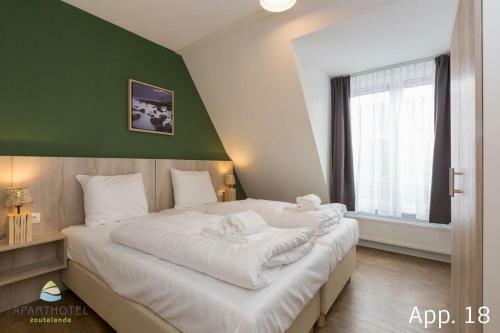 Apartamento Luxe 6-persoons Appartement