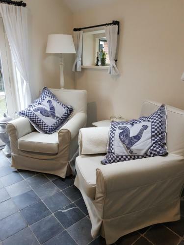 Bed & Breakfast Bij Saar