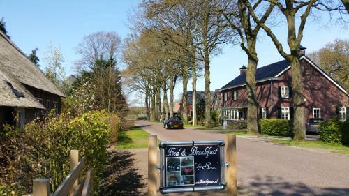 Bed & Breakfast Bij Saar