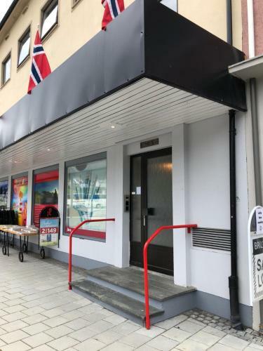 Apartamento �ndalsnes Sentrum App2