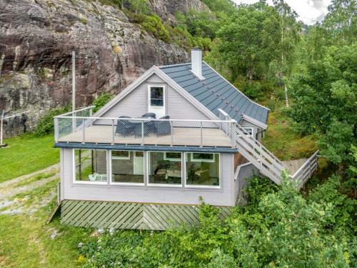 Chalet �krafjorden - Fjh340