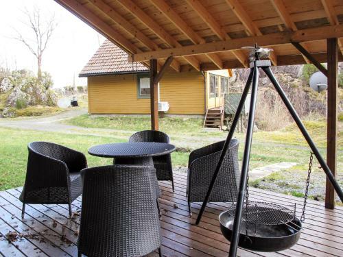 Chalet �krafjorden - Fjh340