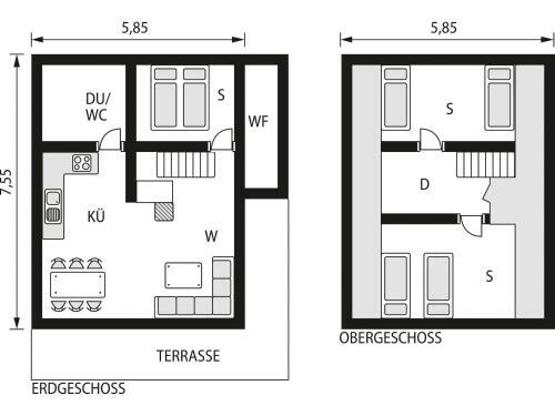 Chalet �krafjorden - Fjh340