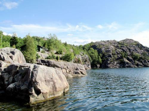 Chalet St�o - Fjh341
