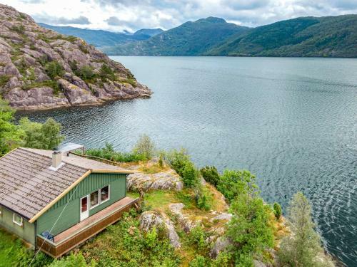 Chalet St�o - Fjh341