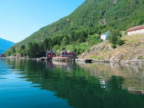Holiday Home Jambueggi - Fjs611