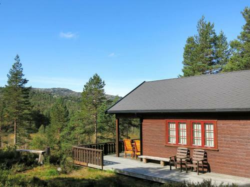 Chalet Sandtj�nn - Tem019