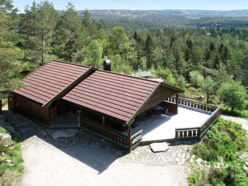 Holiday Home Skafjellstoga - Tem011