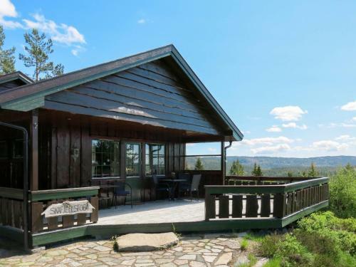 Holiday Home Skafjellstoga - Tem011