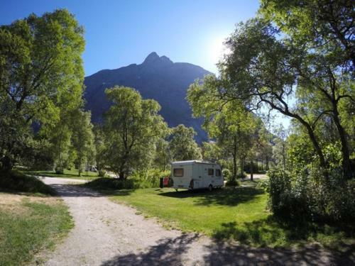 Lodge Trollveggen Camping