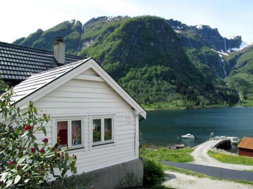 Holiday Home Indresfjord - Fjs615