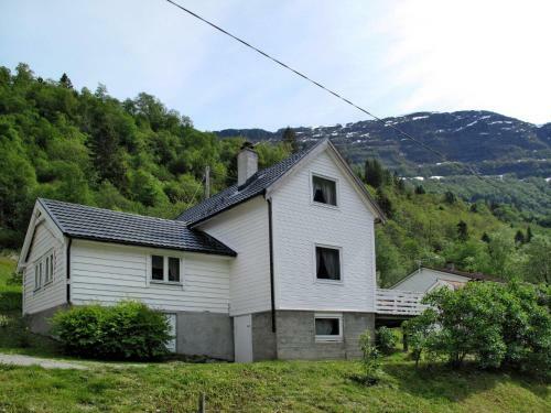 Holiday Home Indresfjord - Fjs615