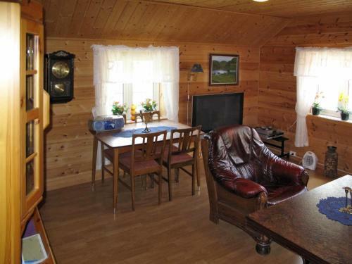 Holiday Home Indresfjord - Fjs615