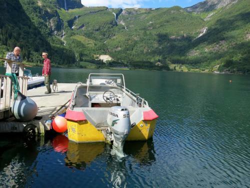 Holiday Home Indresfjord - Fjs615