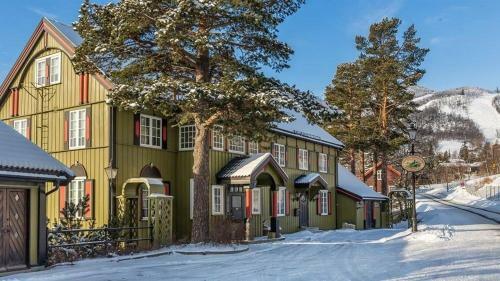 Hotel Geilo Mountain Lodge