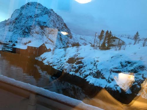 Lodge H�vesbua Rorbu - Fisherman Cabin