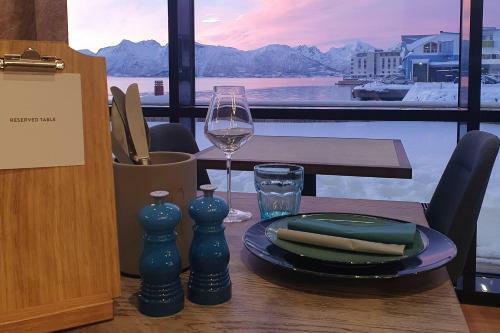 Hotel Scandic Sortland