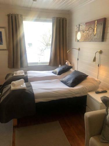 Hostal Stryn Kaffebar & Vertshus