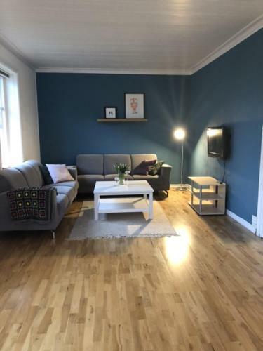 Apartamento Private Living - Vestfjordgata 57