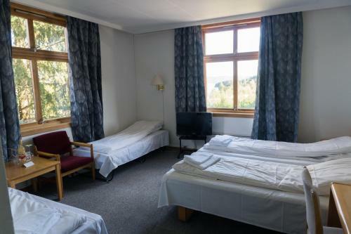 Hotel Norsj� Budget - Villa Sanden Og Thoras Hus