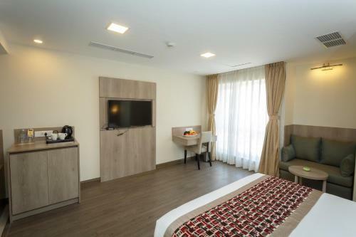 Hotel Crowne Imperial