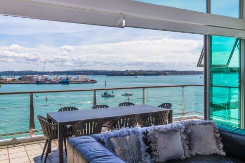 Apartamento Princes Wharf - Spectacular Harbour View Penthouse