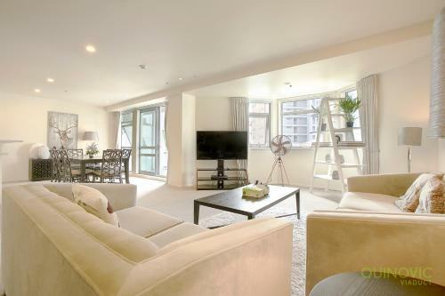 Apartamento Qv Spacious Bright Apt Balconies And Parking- 932