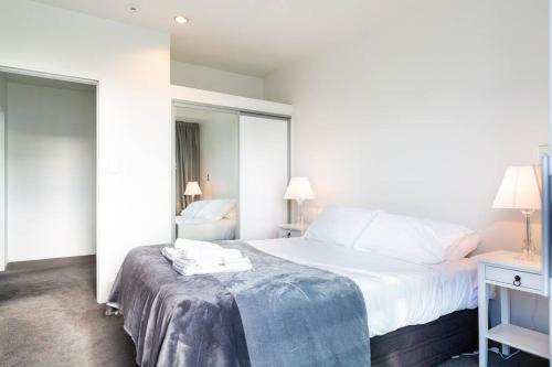 Apartamento Stunning Three Bedroom Home Near Sky Tower