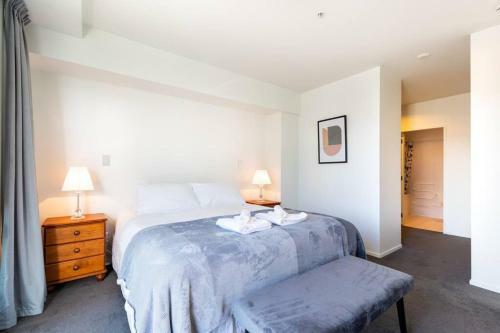 Apartamento Stunning Three Bedroom Home Near Sky Tower