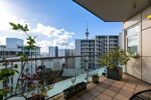 Apartamento Stunning Three Bedroom Home Near Sky Tower