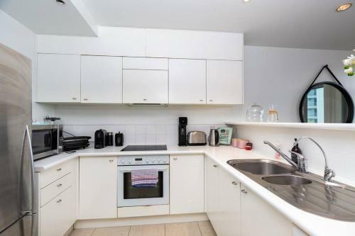 Apartamento Stunning Three Bedroom Home Near Sky Tower