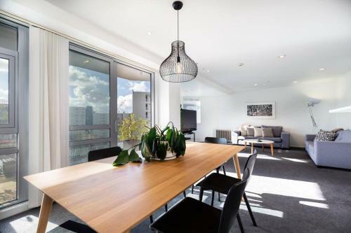 Apartamento Stunning Three Bedroom Home Near Sky Tower