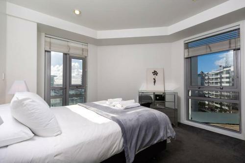 Apartamento Stunning Three Bedroom Home Near Sky Tower