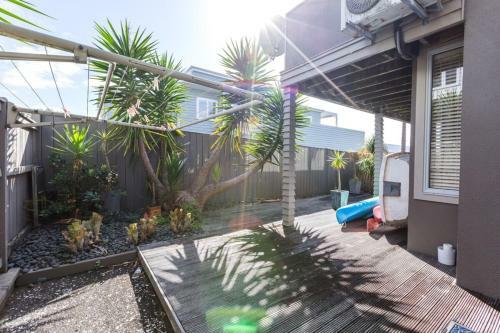 Apartamento Beachside Escape 1 Bed Guest Suite Parking
