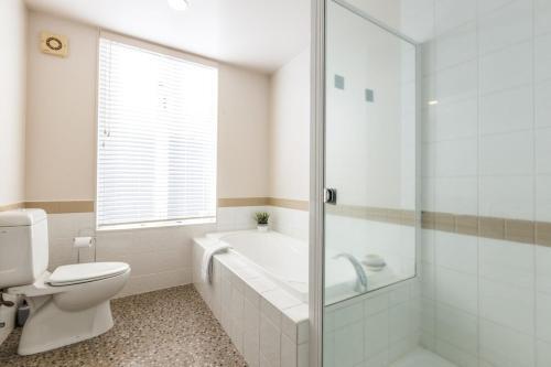 Apartamento Beachside Escape 1 Bed Guest Suite Parking