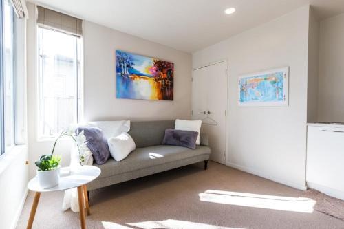 Apartamento Beachside Escape 1 Bed Guest Suite Parking