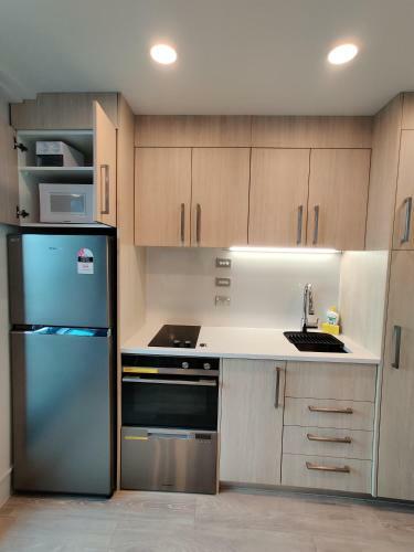 Apartamento Central Location Of Auckland Central