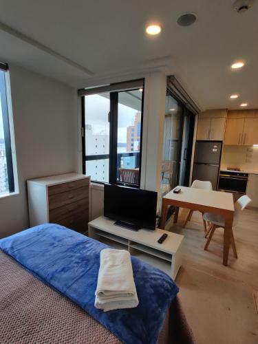 Apartamento Central Location Of Auckland Central