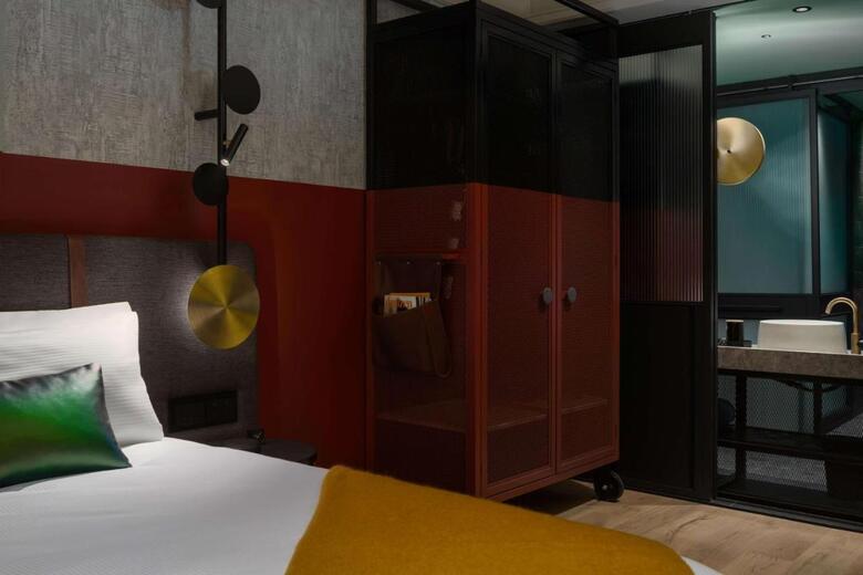Hotel Qt Auckland