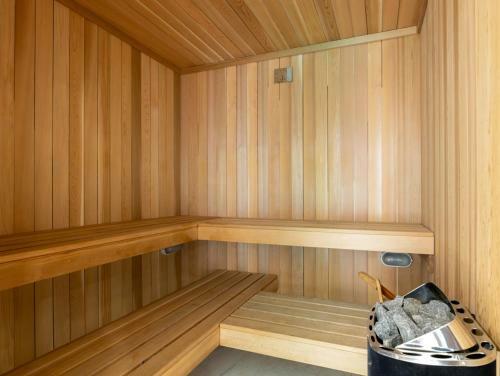Apartamento Brand New! Spacious Studio Apt, Pool, Gym & Sauna