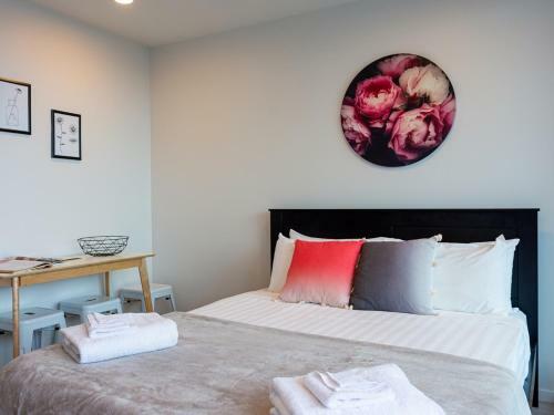 Apartamento Brand New! Spacious Studio Apt, Pool, Gym & Sauna