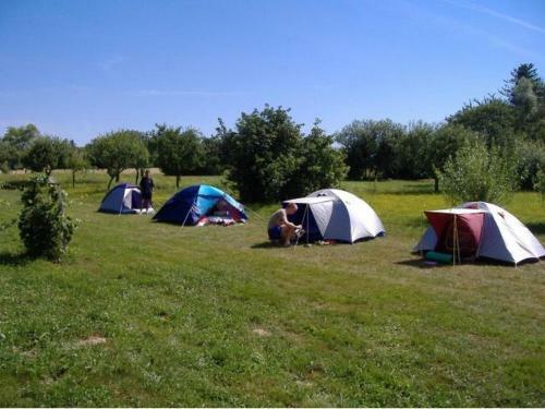 Hostal Fazekas Vend�gh�z �s Kemping