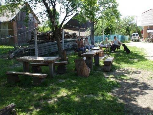 Hostal Fazekas Vend�gh�z �s Kemping