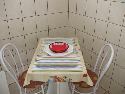 Petrovics Apartmanh�z