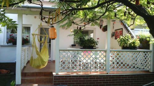 Apartamento Csilla Haus