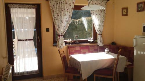Apartamento Csilla Haus