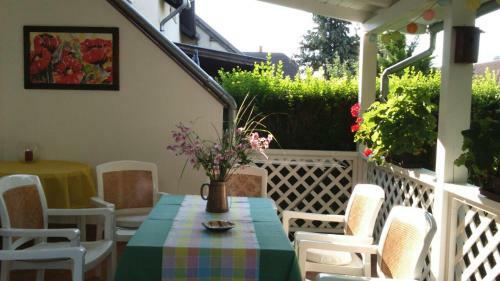 Apartamento Csilla Haus