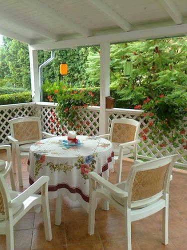 Apartamento Csilla Haus