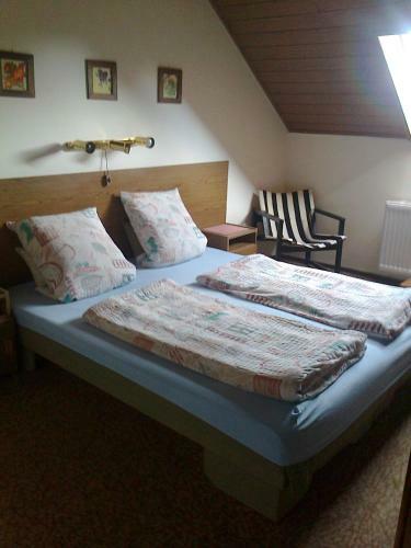 Apartamento Csilla Haus